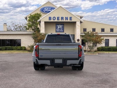 2026 Ford F-350SD F-350® Platinum®