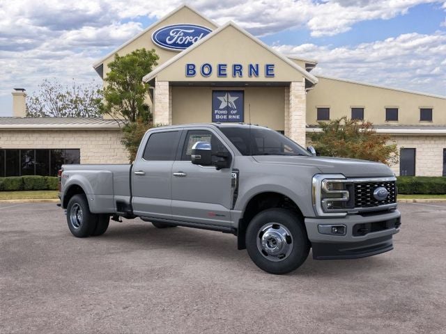 2026 Ford F-350SD F-350® Platinum®