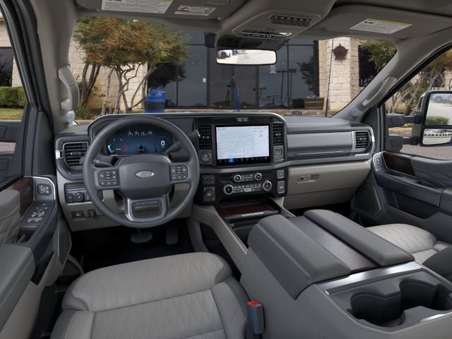 2026 Ford F-350SD F-350® Platinum®