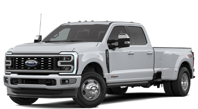 2026 Ford F-350SD F-350® Platinum®