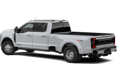 2026 Ford F-350SD F-350® Platinum®