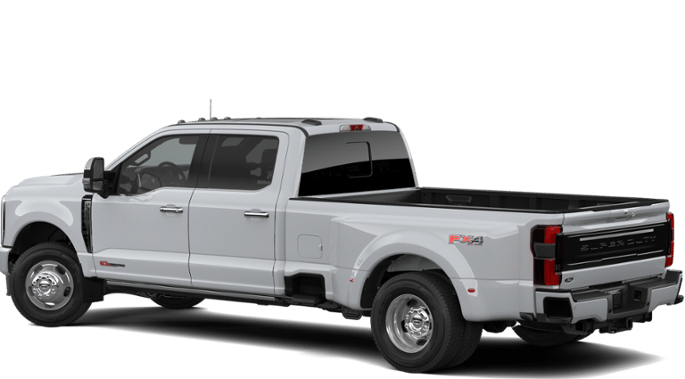 2026 Ford F-350SD F-350® Platinum®