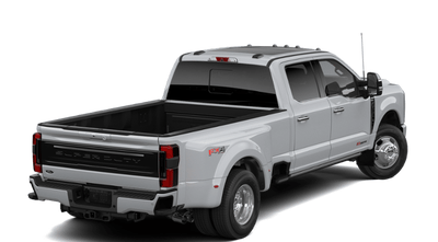 2026 Ford F-350SD F-350® Platinum®
