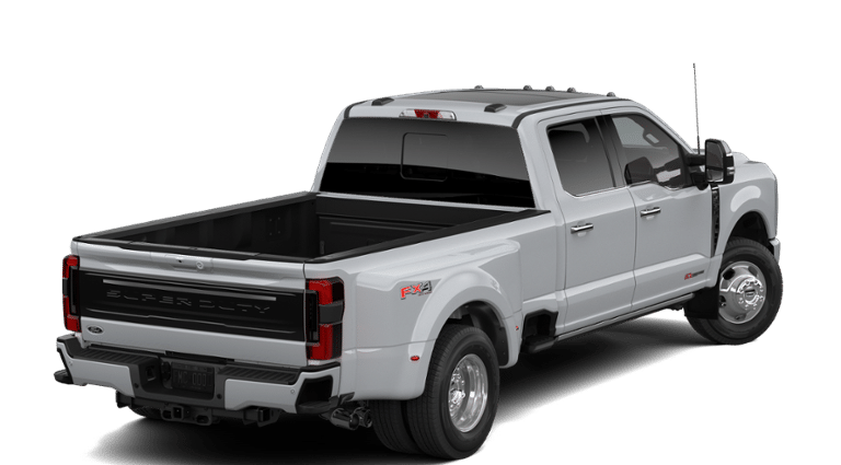 2026 Ford F-350SD F-350® Platinum®