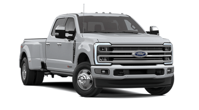 2026 Ford F-350SD F-350® Platinum®