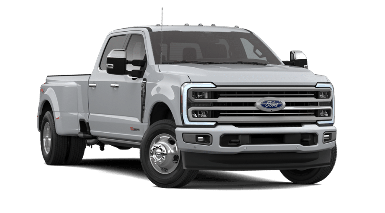 2026 Ford F-350SD F-350® Platinum®
