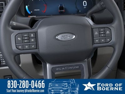 2026 Ford F-350SD F-350® Platinum®