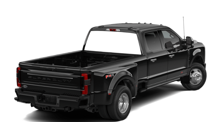 2026 Ford F-350SD F-350® Platinum®
