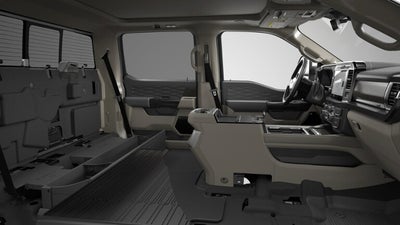 2026 Ford F-350SD F-350® Platinum®
