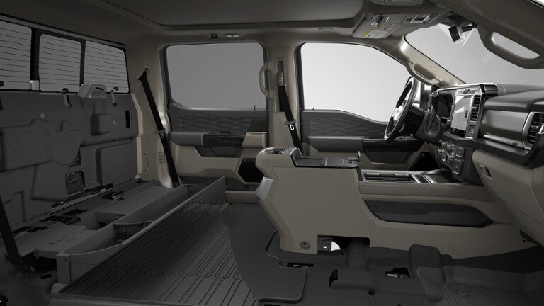 2026 Ford F-350SD F-350® Platinum®