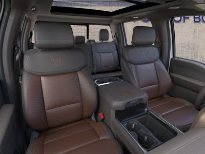 2026 Ford F-350SD F-350® King Ranch®