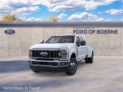 2026 Ford F-350SD F-350® King Ranch®
