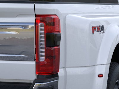 2026 Ford F-350SD F-350® King Ranch®