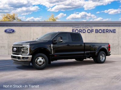 2027 Ford F-350SD F-350® Lariat®