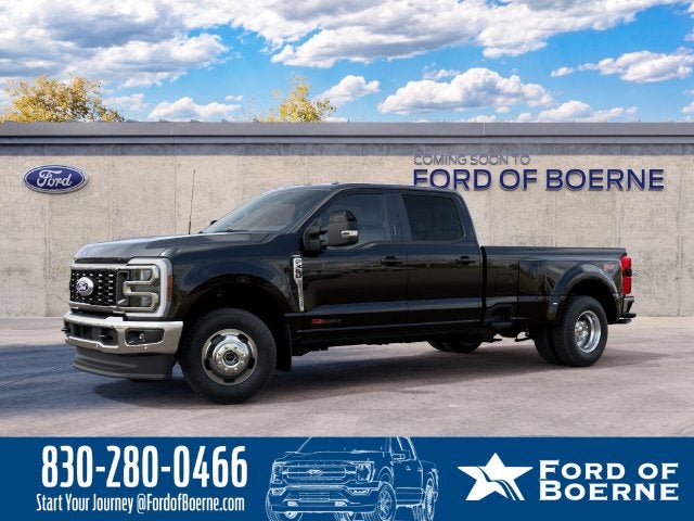 2027 Ford F-350SD F-350® Lariat®