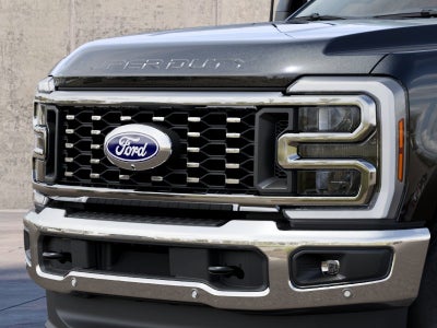2027 Ford F-350SD F-350® Lariat®