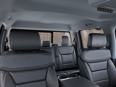 2027 Ford F-350SD F-350® Lariat®
