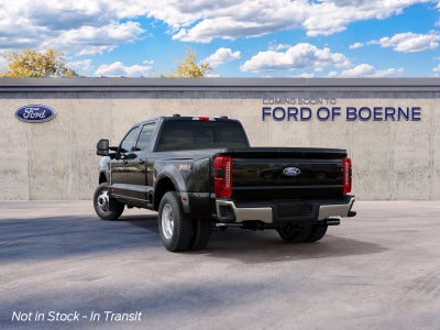 2027 Ford F-350SD F-350® Lariat®