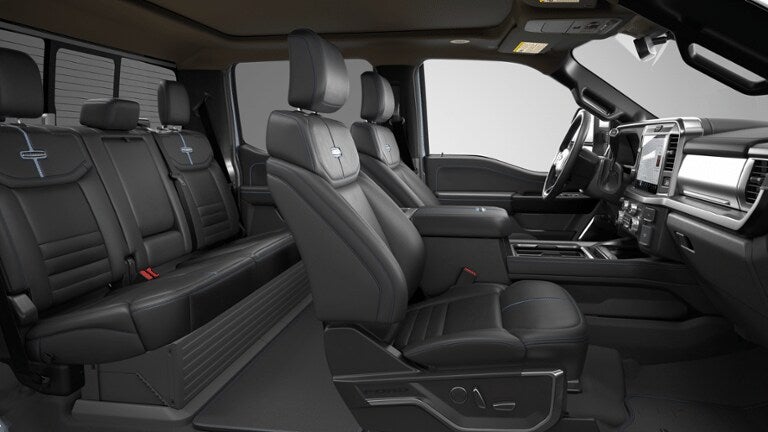 2026 Ford F-350SD F-350® Platinum®