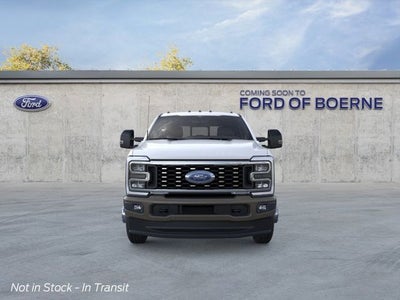 2026 Ford F-350SD F-350® King Ranch®
