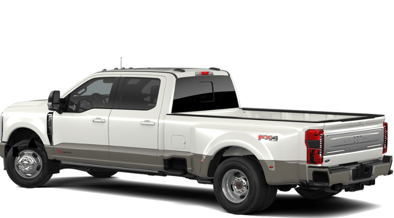 2026 Ford F-350SD F-350® King Ranch®