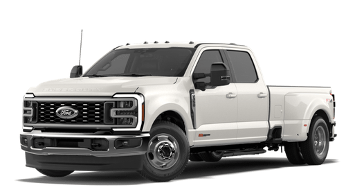 2027 Ford F-350SD F-350® Lariat®