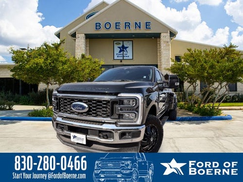 2024 Ford F-350SD Lariat Super Duty