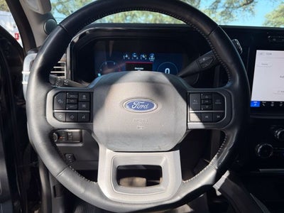 2024 Ford F-350SD Lariat Super Duty