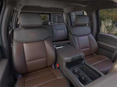 2026 Ford F-350SD F-350® King Ranch®