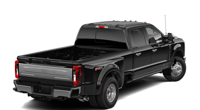 2026 Ford F-350SD F-350® King Ranch®