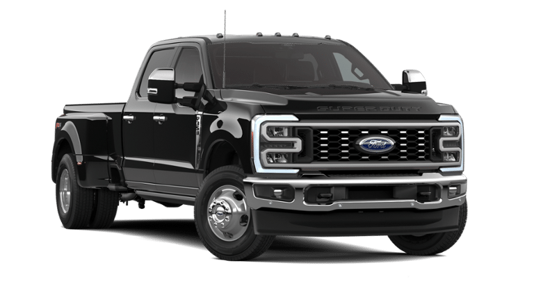 2026 Ford F-350SD F-350® King Ranch®