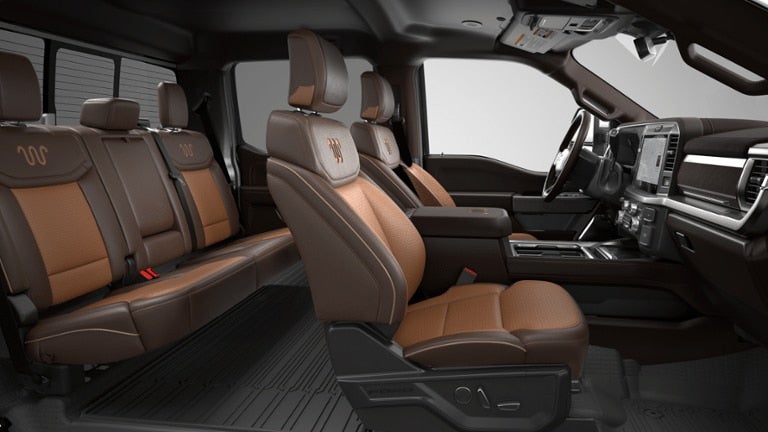 2026 Ford F-350SD F-350® King Ranch®