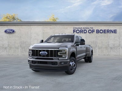 2026 Ford F-350SD F-350® Platinum®