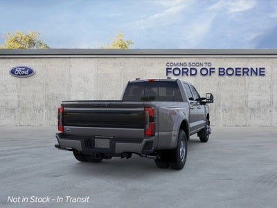 2026 Ford F-350SD F-350® Platinum®