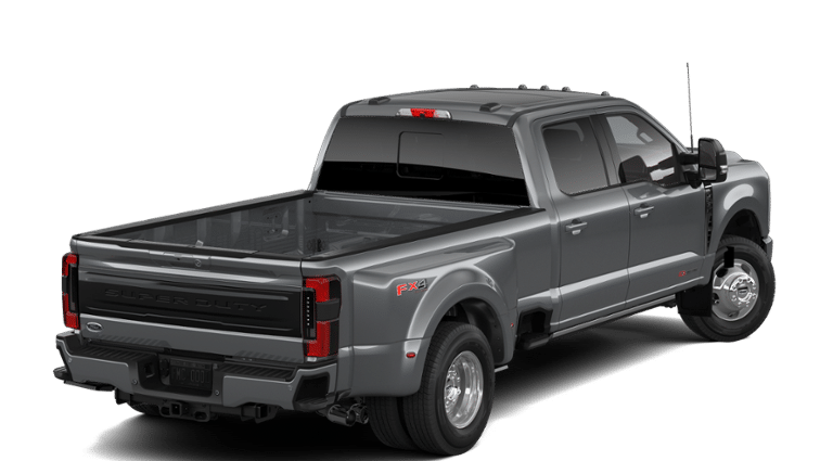2026 Ford F-350SD F-350® Platinum®