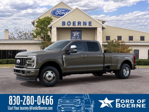 2027 Ford F-350SD F-350® Platinum®