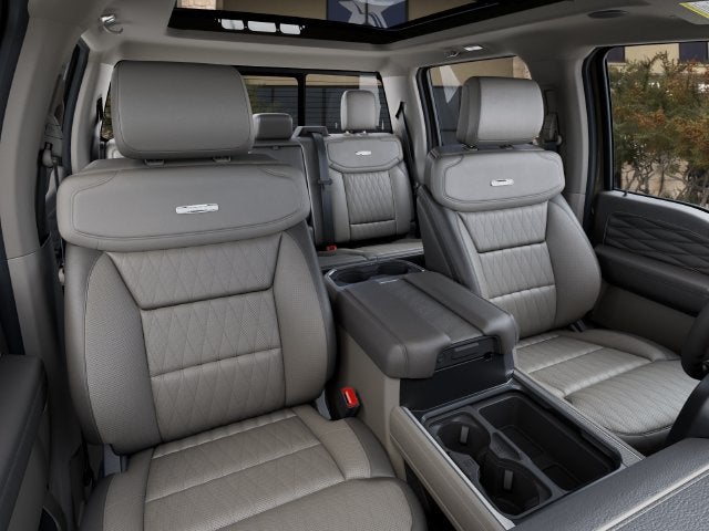 2027 Ford F-350SD F-350® Platinum®