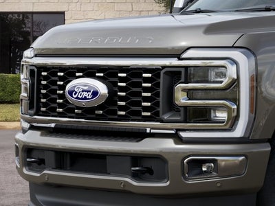 2027 Ford F-350SD F-350® Platinum®