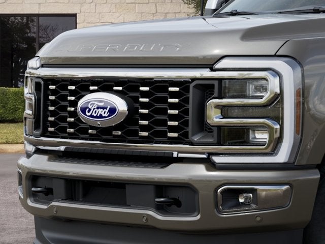 2027 Ford F-350SD F-350® Platinum®