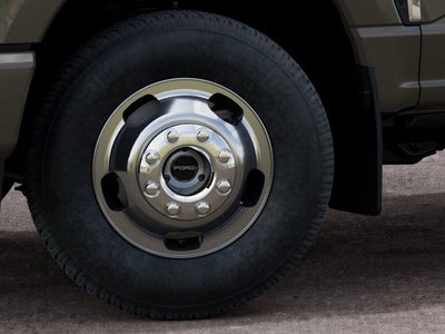 2027 Ford F-350SD F-350® Platinum®