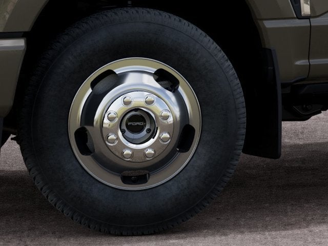 2027 Ford F-350SD F-350® Platinum®