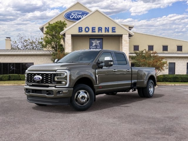 2027 Ford F-350SD F-350® Platinum®