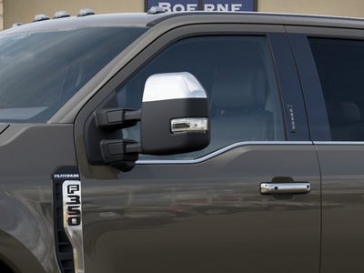 2027 Ford F-350SD F-350® Platinum®