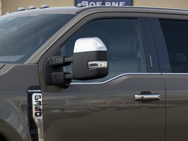 2027 Ford F-350SD F-350® Platinum®