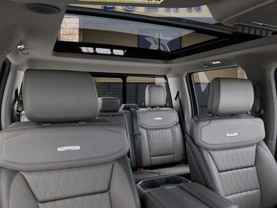2027 Ford F-350SD F-350® Platinum®