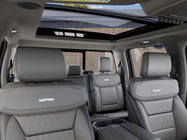 2027 Ford F-350SD F-350® Platinum®