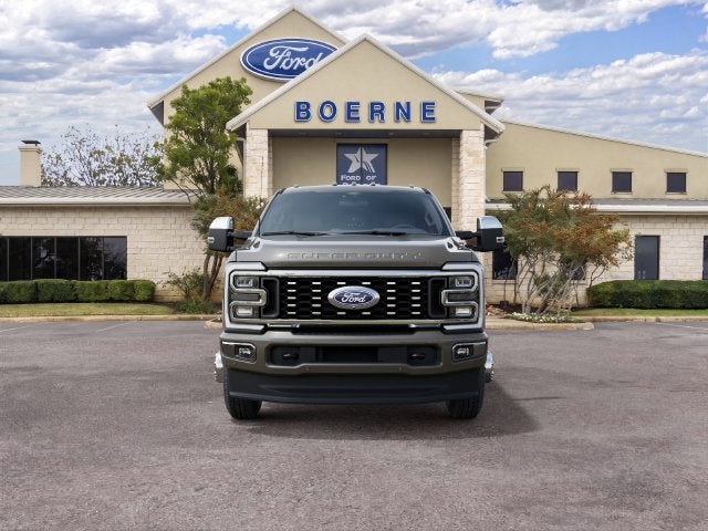 2027 Ford F-350SD F-350® Platinum®