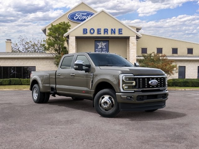 2027 Ford F-350SD F-350® Platinum®