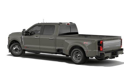 2027 Ford F-350SD F-350® Platinum®