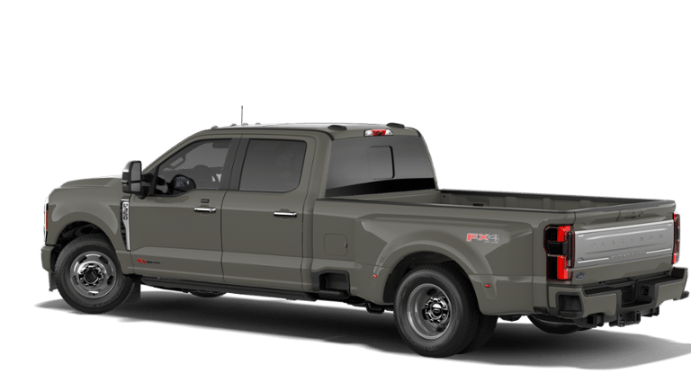 2027 Ford F-350SD F-350® Platinum®